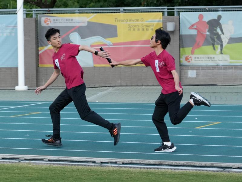 2024-25 Sports Day (Secondary Division)