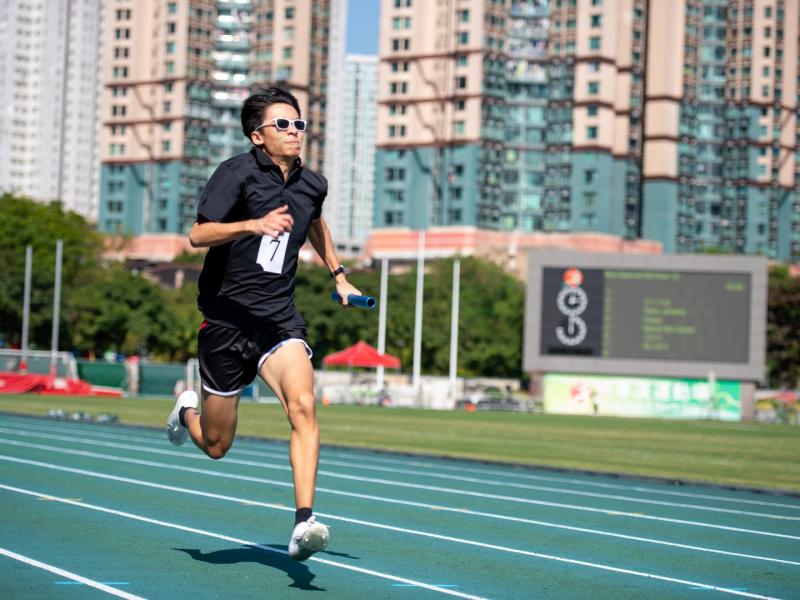 2024-25 Sports Day (Secondary Division)