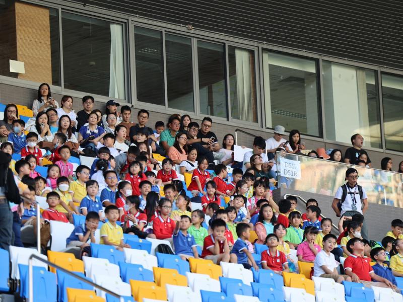 2024-25 Sports Day (Primary Division)