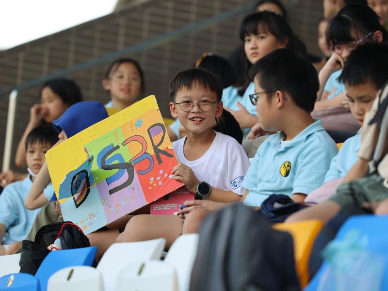 2024-25 Sports Day (Primary Division)