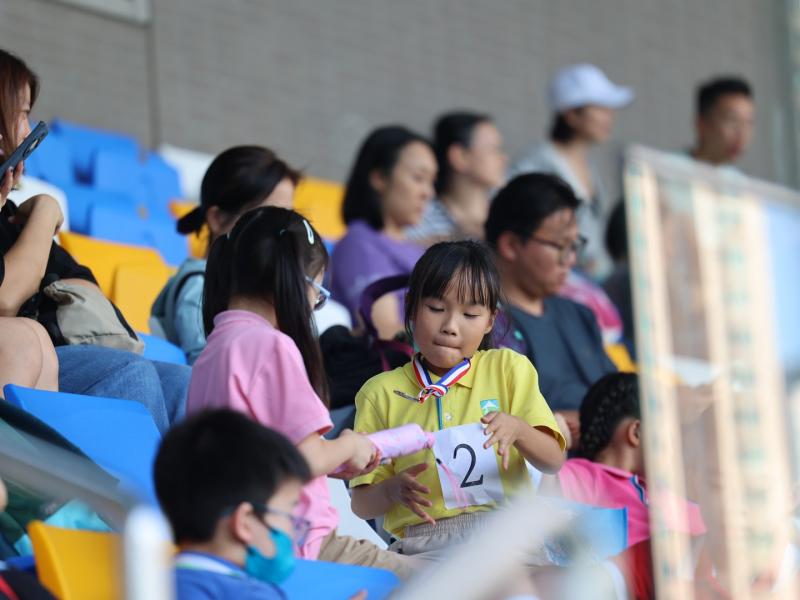 2024-25 Sports Day (Primary Division)