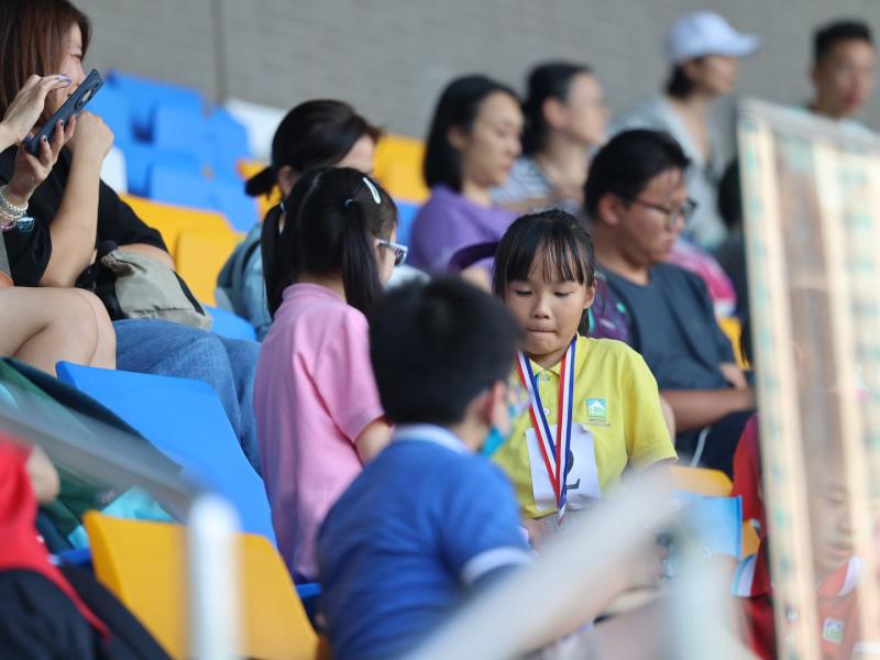 2024-25 Sports Day (Primary Division)