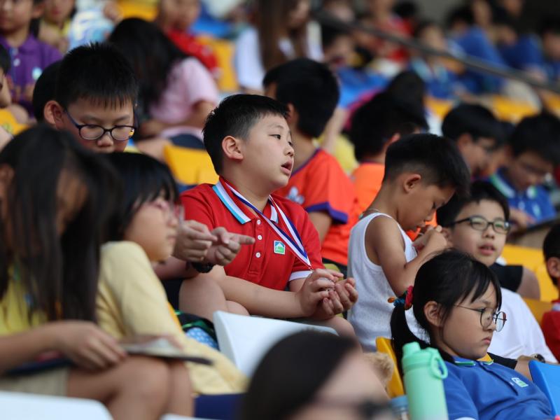 2024-25 Sports Day (Primary Division)