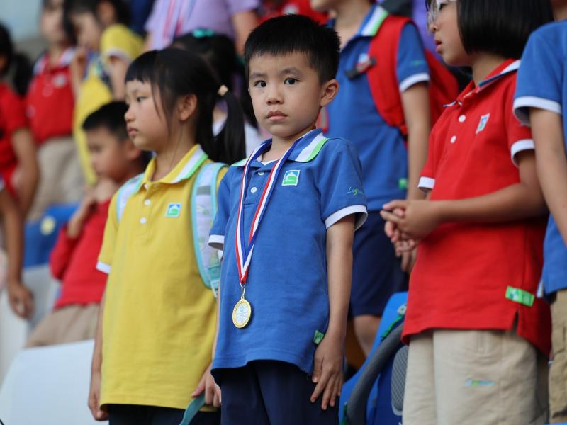 2024-25 Sports Day (Primary Division)