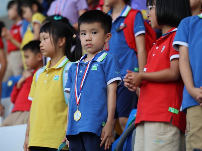 2024-25 Sports Day (Primary Division)