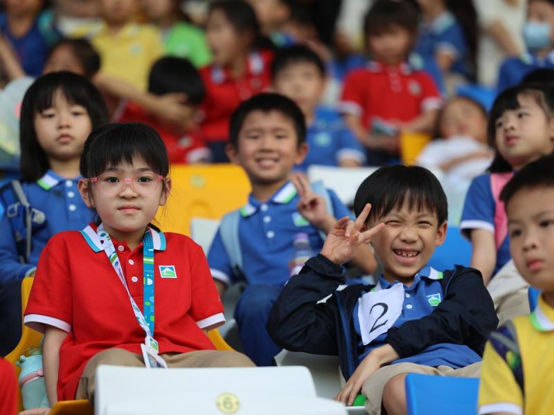 2024-25 Sports Day (Primary Division)