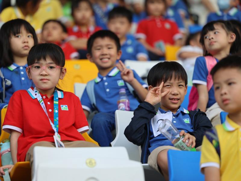2024-25 Sports Day (Primary Division)