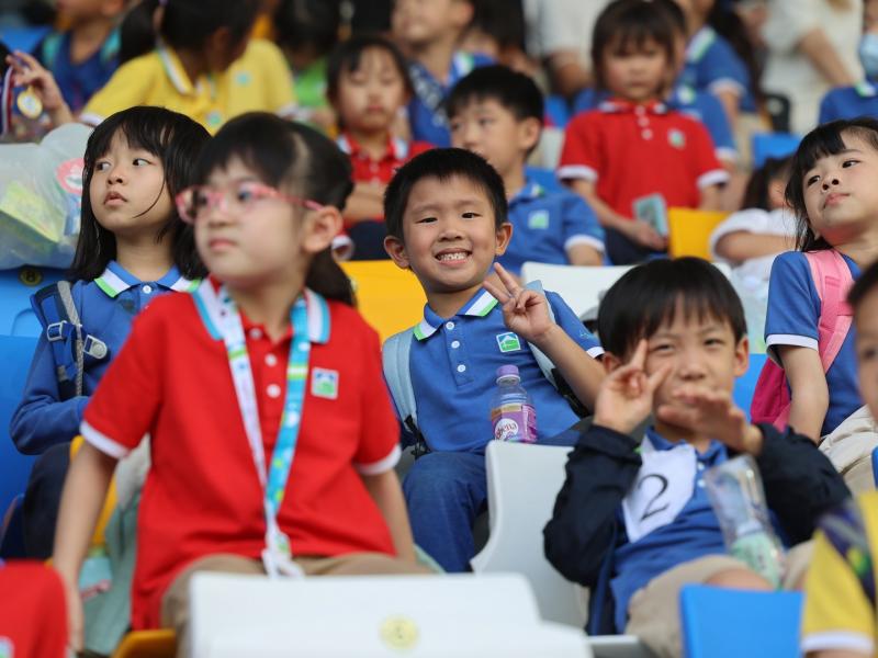 2024-25 Sports Day (Primary Division)