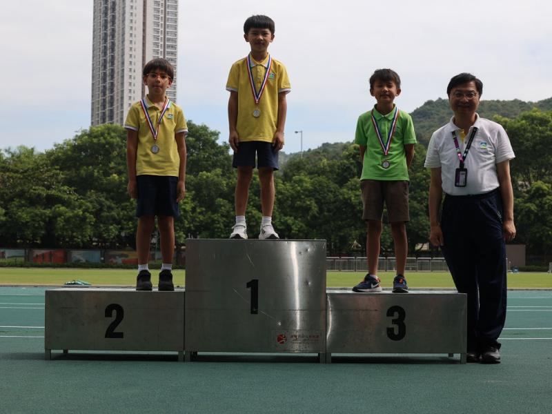 2024-25 Sports Day (Primary Division)