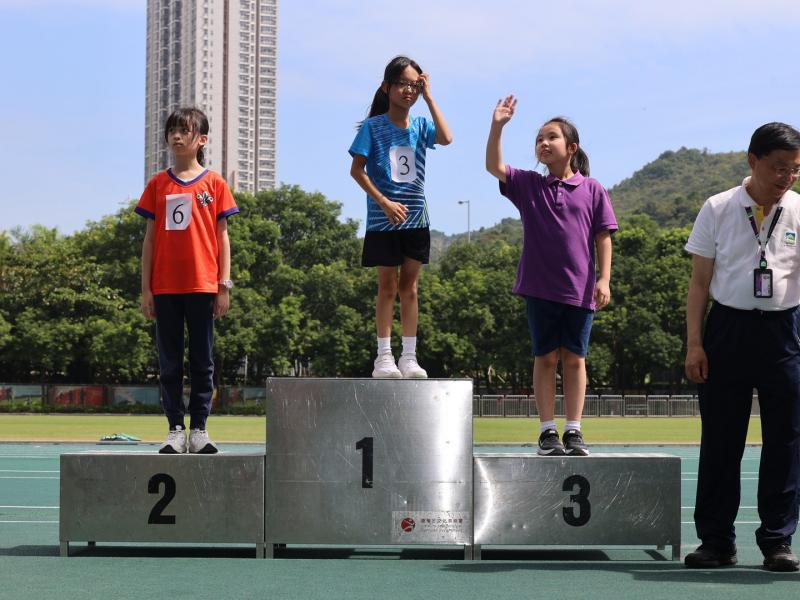 2024-25 Sports Day (Primary Division)