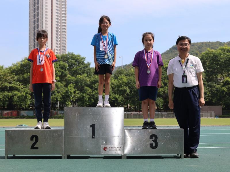 2024-25 Sports Day (Primary Division)