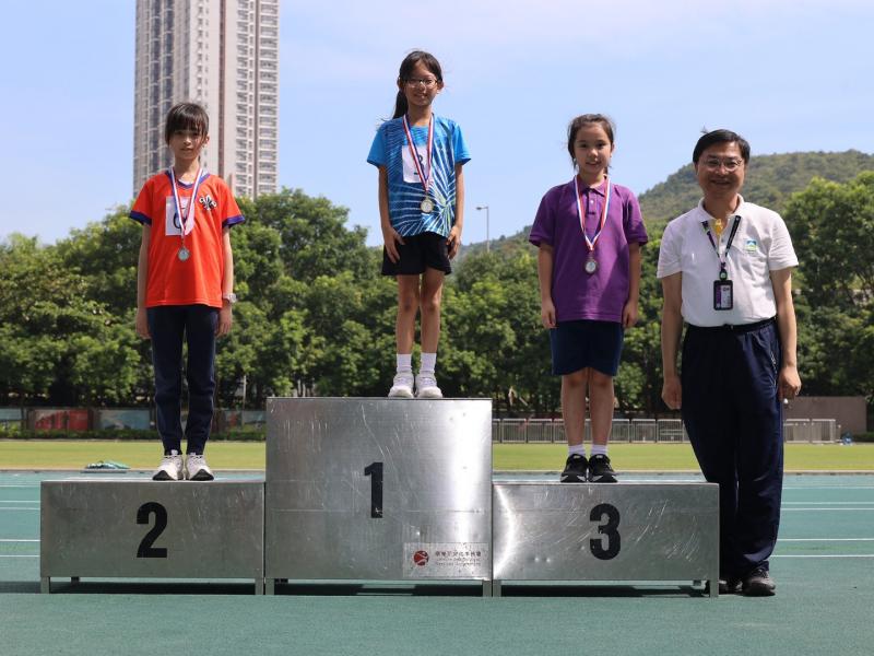 2024-25 Sports Day (Primary Division)