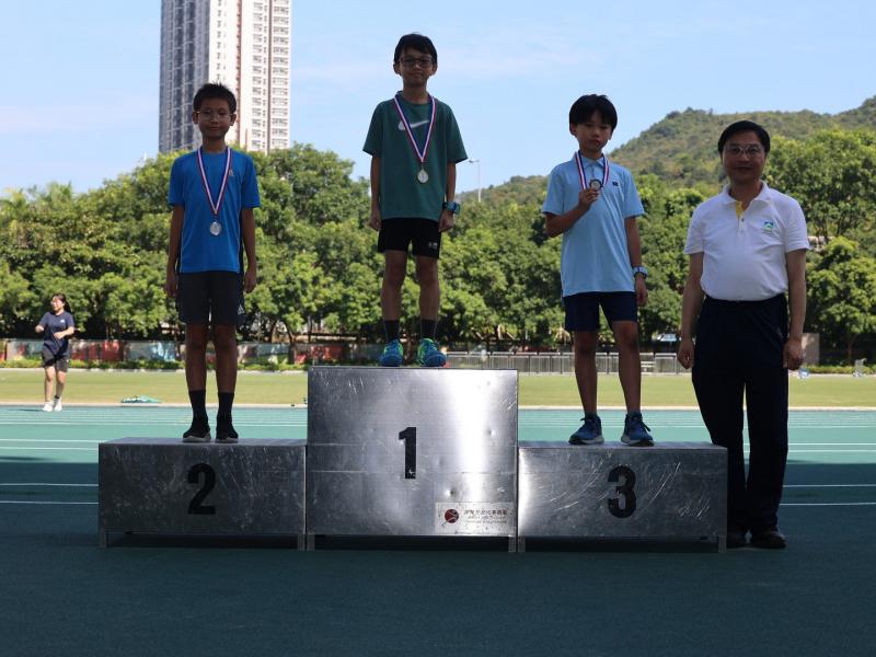 2024-25 Sports Day (Primary Division)