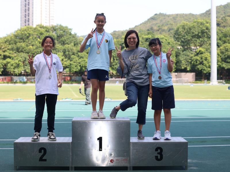 2024-25 Sports Day (Primary Division)