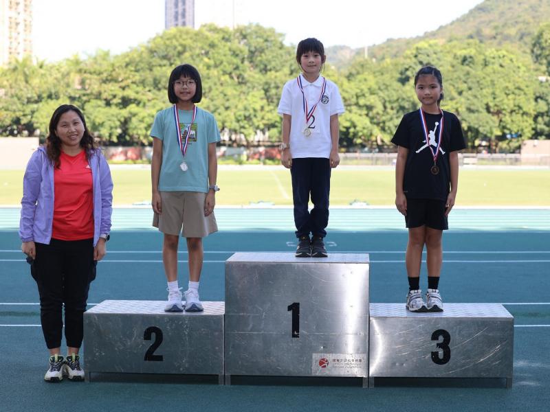 2024-25 Sports Day (Primary Division)