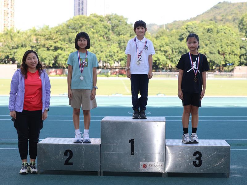 2024-25 Sports Day (Primary Division)