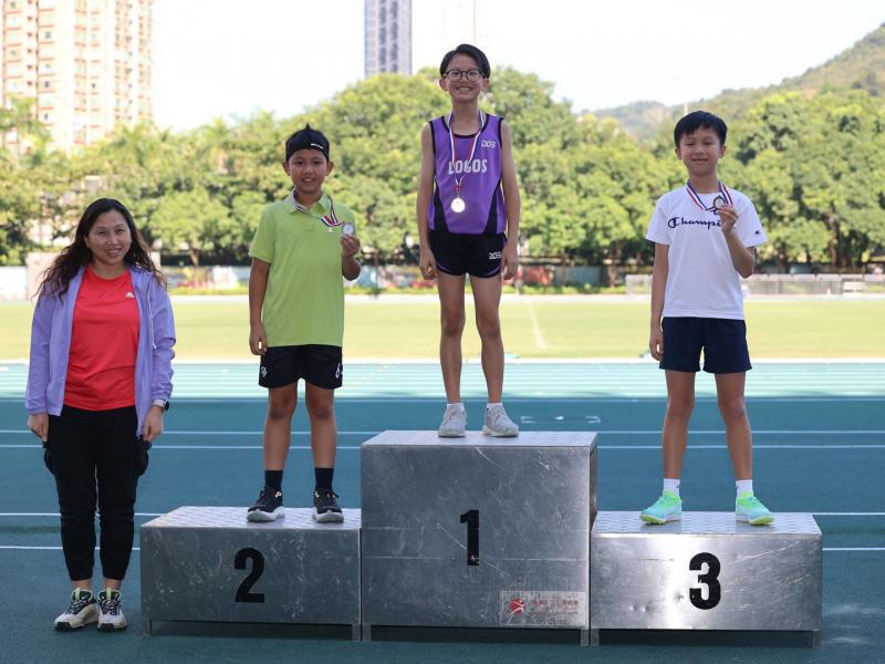 2024-25 Sports Day (Primary Division)