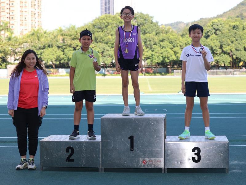 2024-25 Sports Day (Primary Division)
