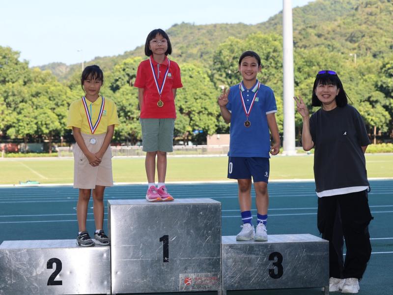 2024-25 Sports Day (Primary Division)