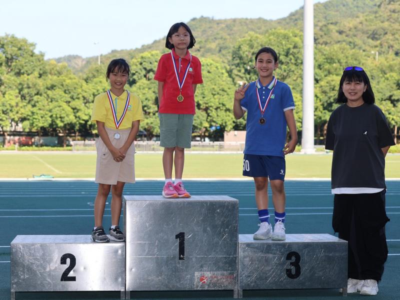 2024-25 Sports Day (Primary Division)