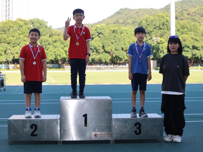 2024-25 Sports Day (Primary Division)