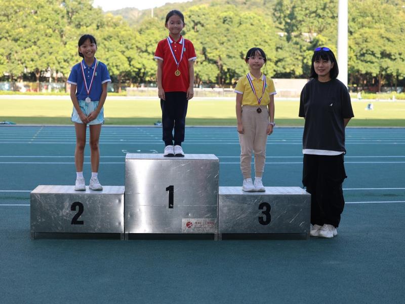 2024-25 Sports Day (Primary Division)