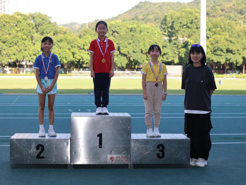 2024-25 Sports Day (Primary Division)