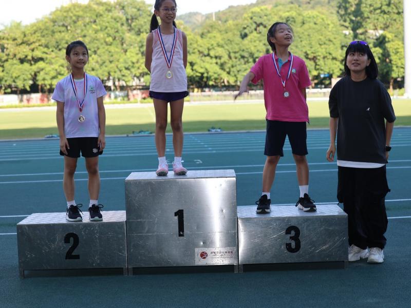 2024-25 Sports Day (Primary Division)