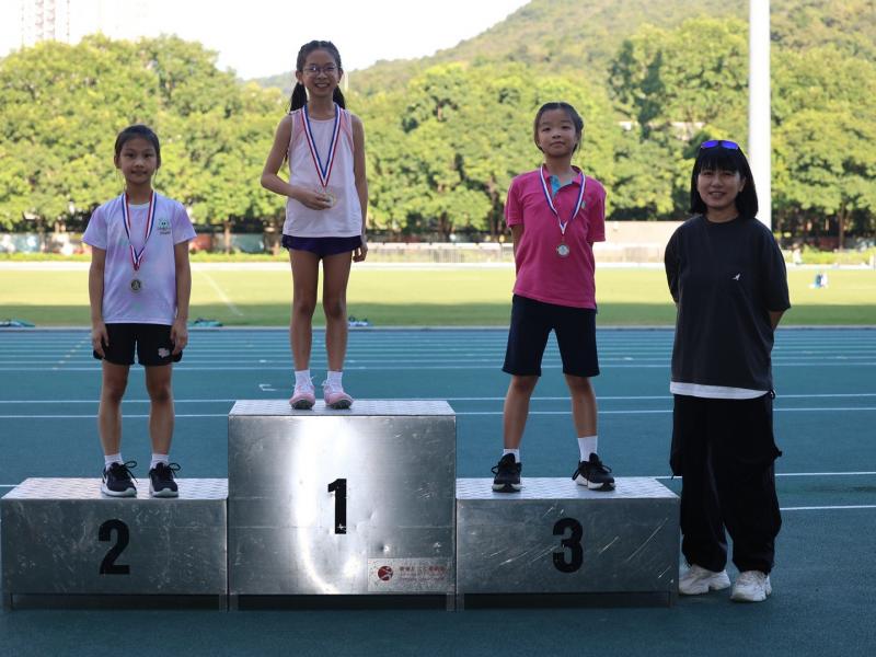 2024-25 Sports Day (Primary Division)