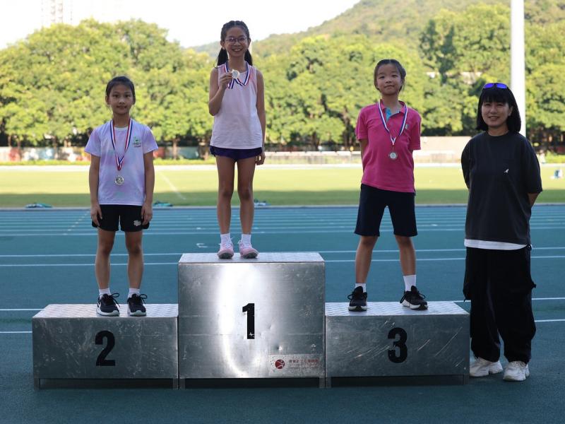 2024-25 Sports Day (Primary Division)