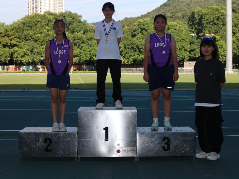 2024-25 Sports Day (Primary Division)