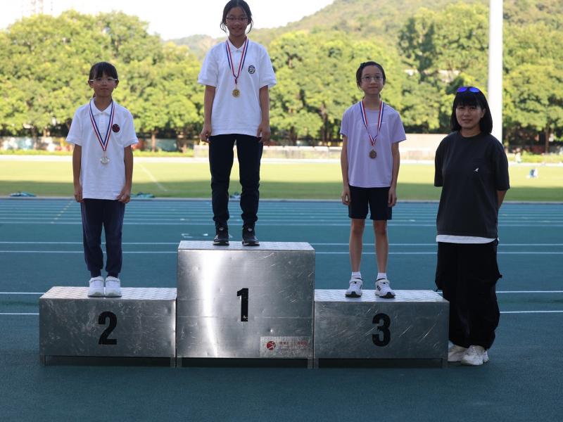 2024-25 Sports Day (Primary Division)