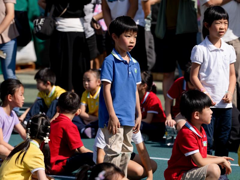 2024-25 Sports Day (Primary Division)