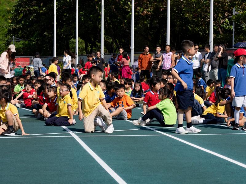2024-25 Sports Day (Primary Division)