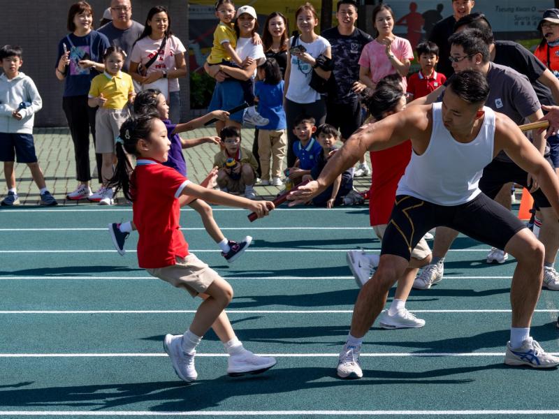2024-25 Sports Day (Primary Division)