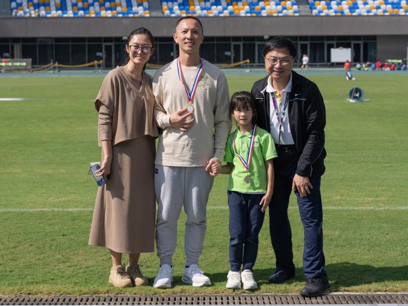 2024-25 Sports Day (Primary Division)