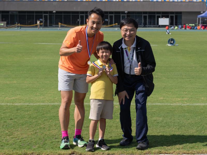 2024-25 Sports Day (Primary Division)