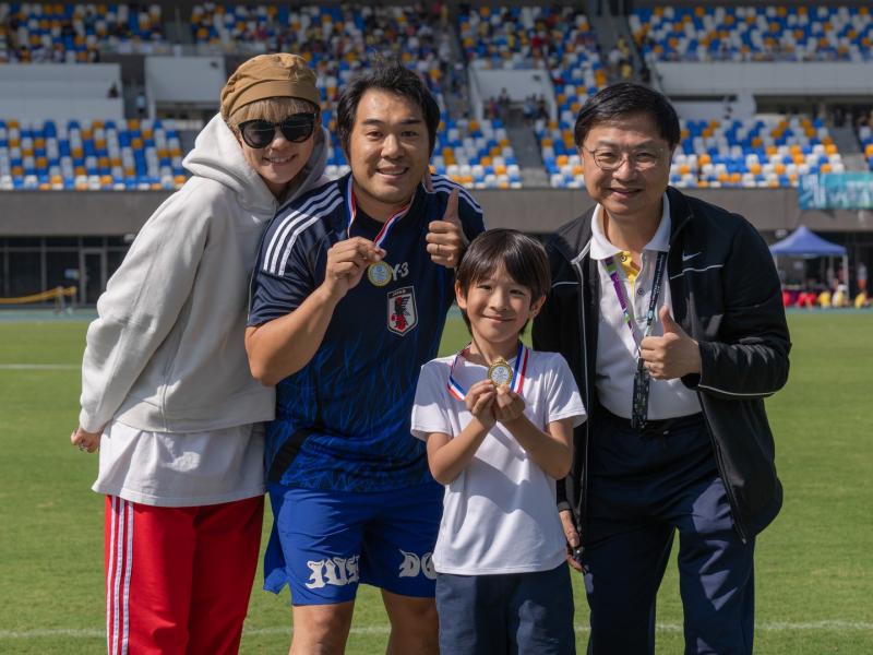 2024-25 Sports Day (Primary Division)