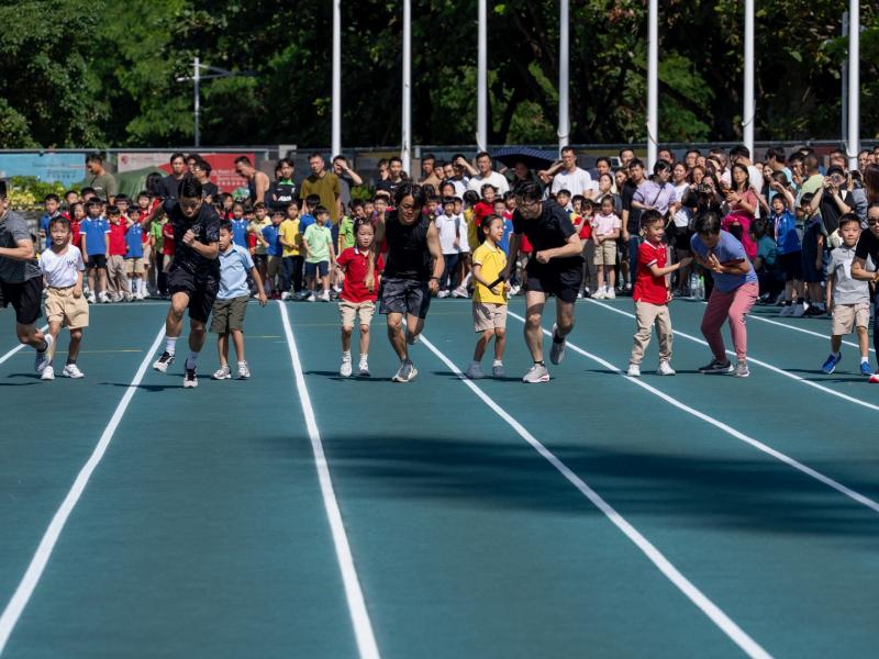 2024-25 Sports Day (Primary Division)