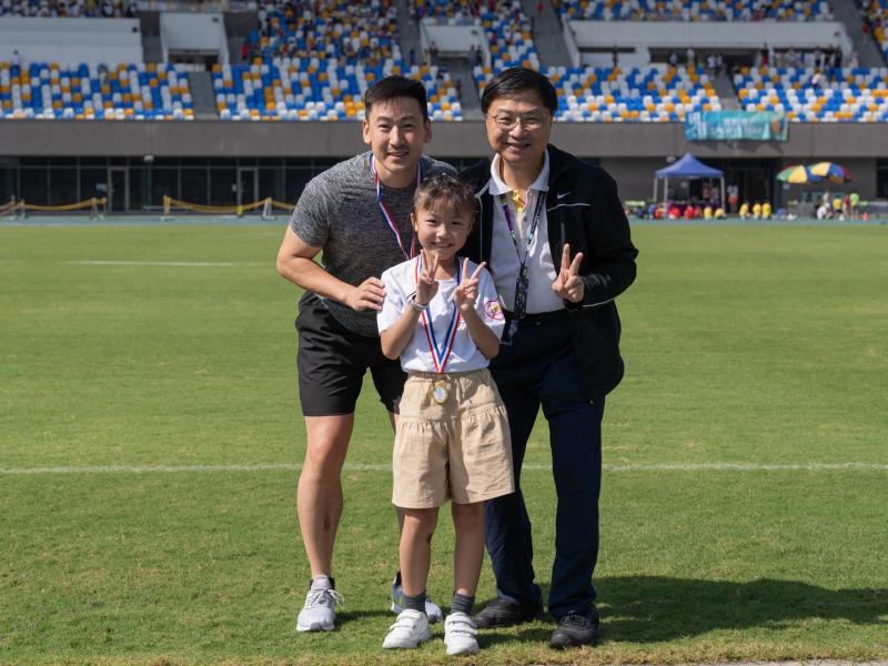 2024-25 Sports Day (Primary Division)