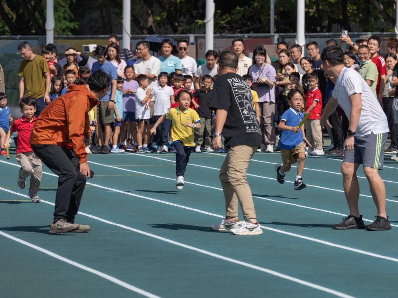2024-25 Sports Day (Primary Division)