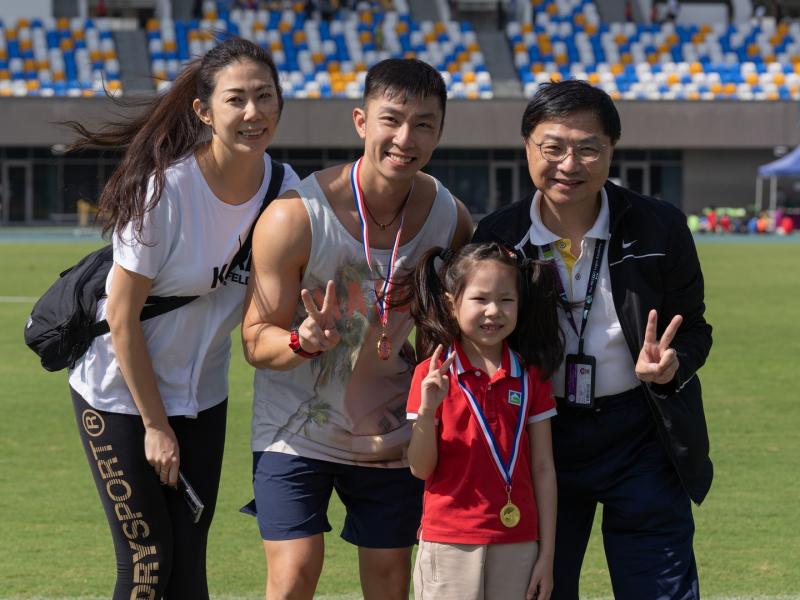 2024-25 Sports Day (Primary Division)