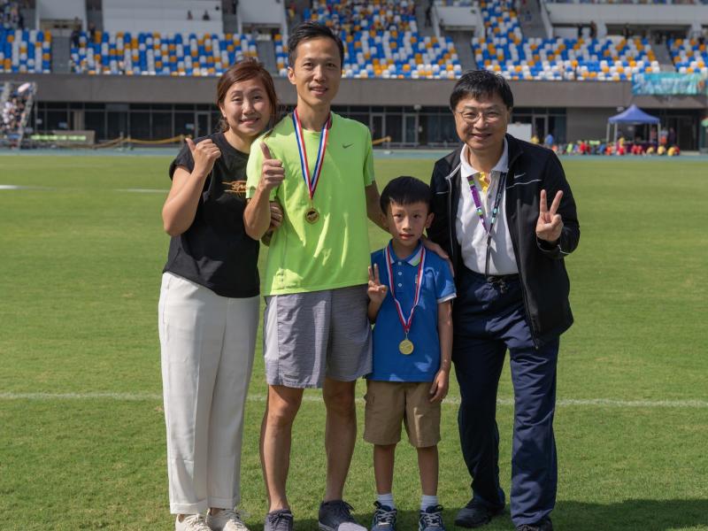 2024-25 Sports Day (Primary Division)
