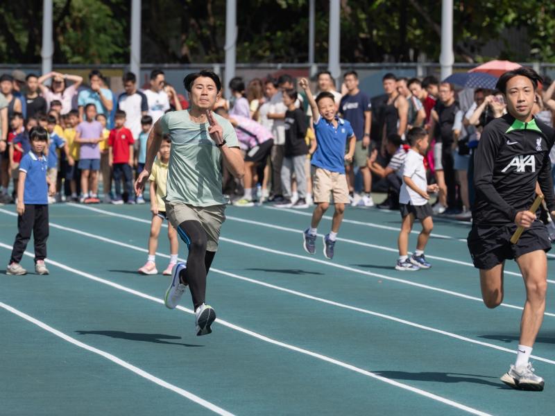 2024-25 Sports Day (Primary Division)