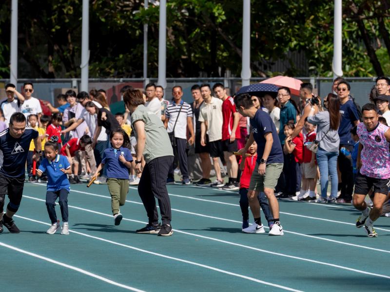 2024-25 Sports Day (Primary Division)