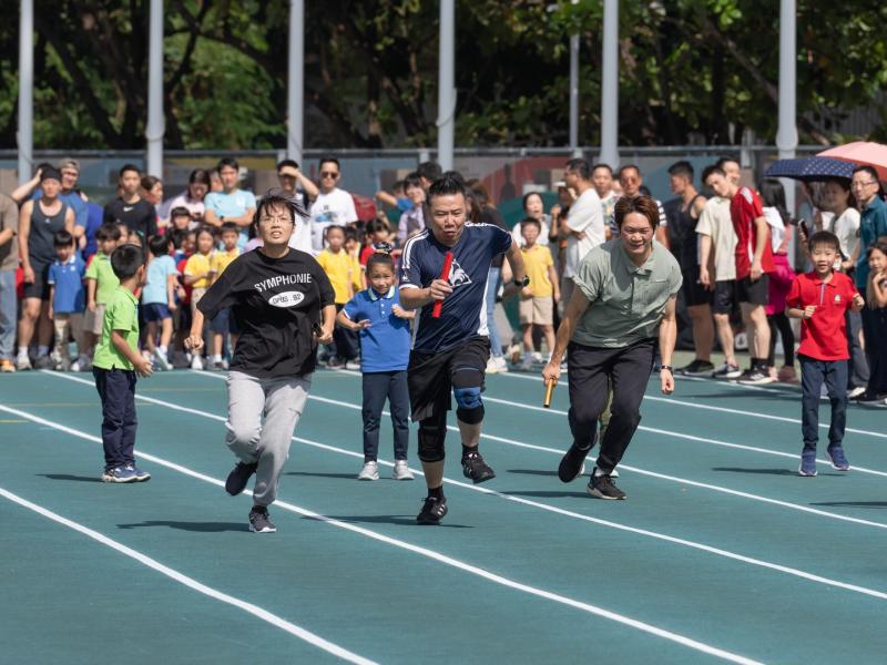 2024-25 Sports Day (Primary Division)