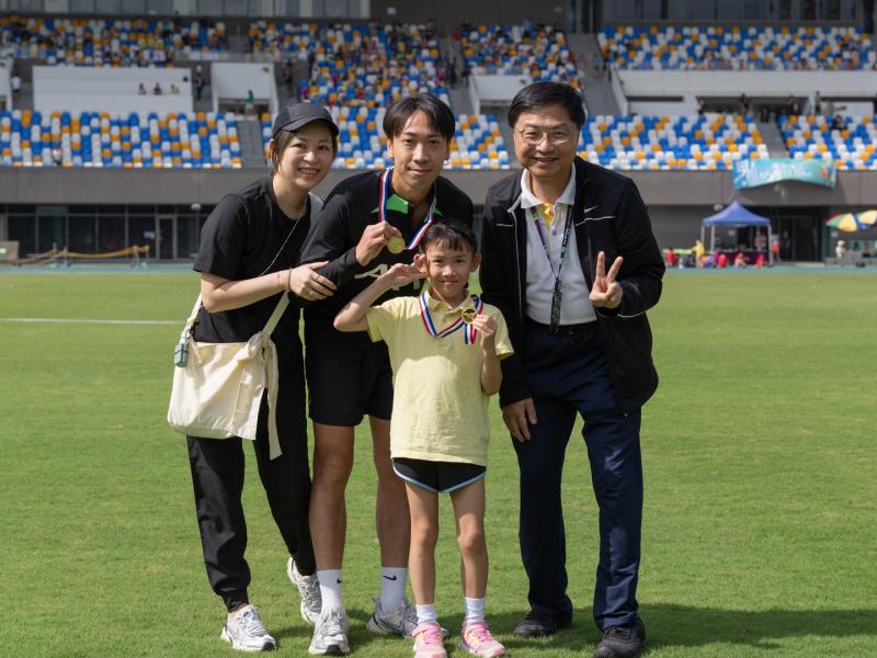 2024-25 Sports Day (Primary Division)