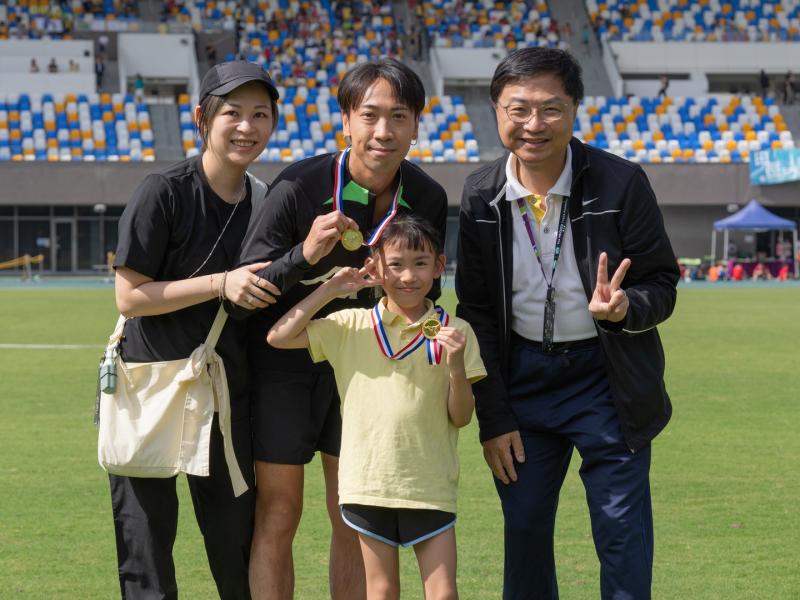 2024-25 Sports Day (Primary Division)