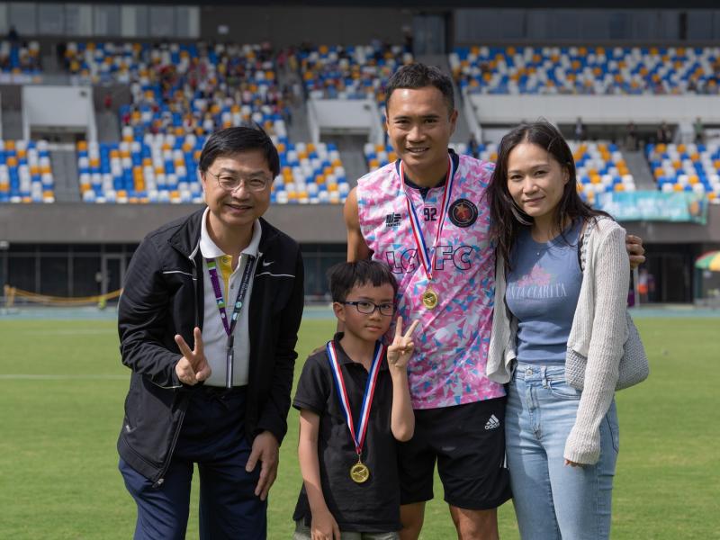 2024-25 Sports Day (Primary Division)