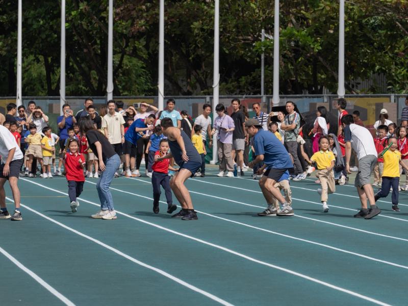 2024-25 Sports Day (Primary Division)